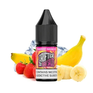 Strawberry Banana 15mg 10ml Juice Sauz Drifter