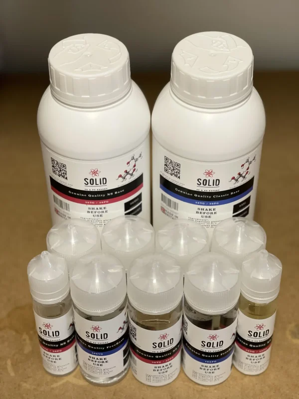 NS100 Bazė 50VG/50PG