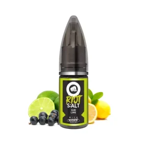 Sub Lime 20mg 10ml Hybrid Riot Squad