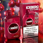 ICE CUBE 20mg 800puff ICEBERG