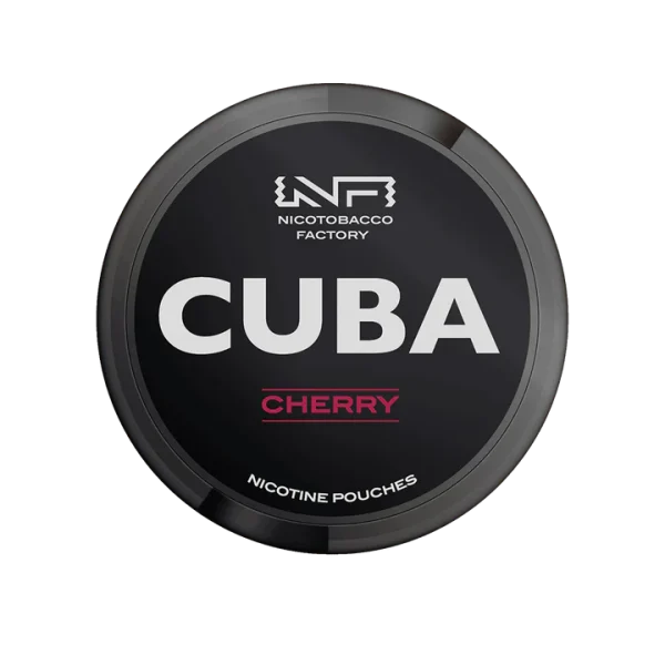 Cherry 43mg Black CUBA