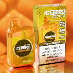 ICE CUBE 20mg 800puff ICEBERG
