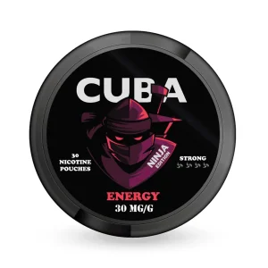 Energy 30mg Ninja CUBA