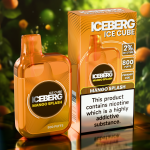 ICE CUBE 20mg 800puff ICEBERG