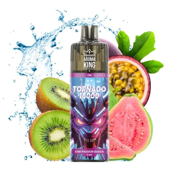 Puff Tornado 15000 0mg Aroma King