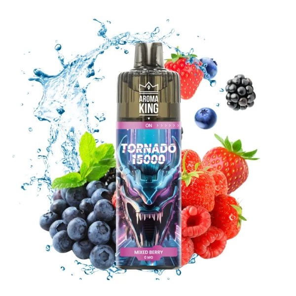 Puff Tornado 15000 0mg Aroma King