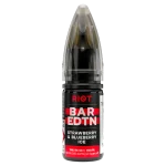 Strawberry Blueberry Ice 20mg 10ml Hybrid Riot Squad