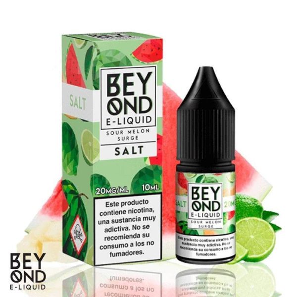 Sour Melon Surge 20mg 10ml IVG Beyond Salts