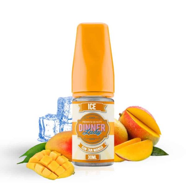 Mango Ice 30ml Dinner Lady