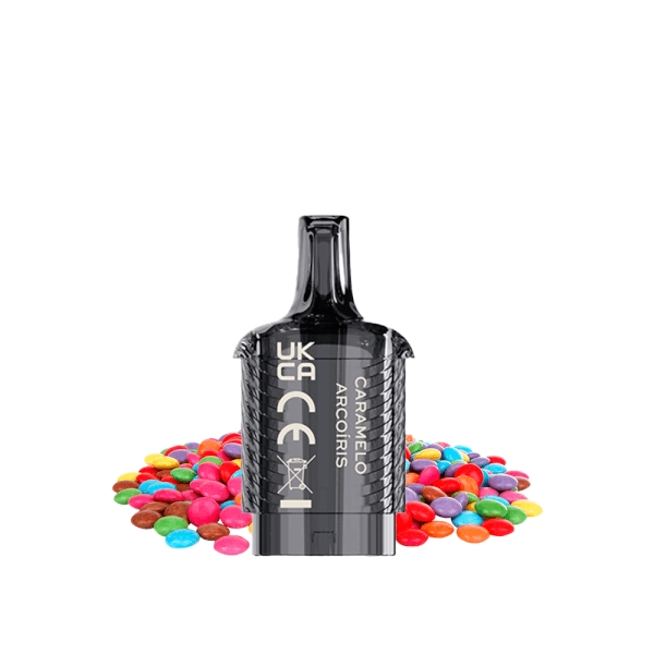 Vozol Vista Plug 2+10 Prefilled Pods