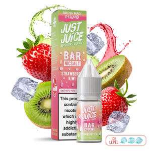 STRAWBERRY KIWI 20mg 10ml BAR Just Juice