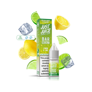LEMON & LIME 20mg 10ml BAR Just Juice