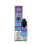 Blue Raspberry 20mg 10ml Bar Salt Dinner Lady