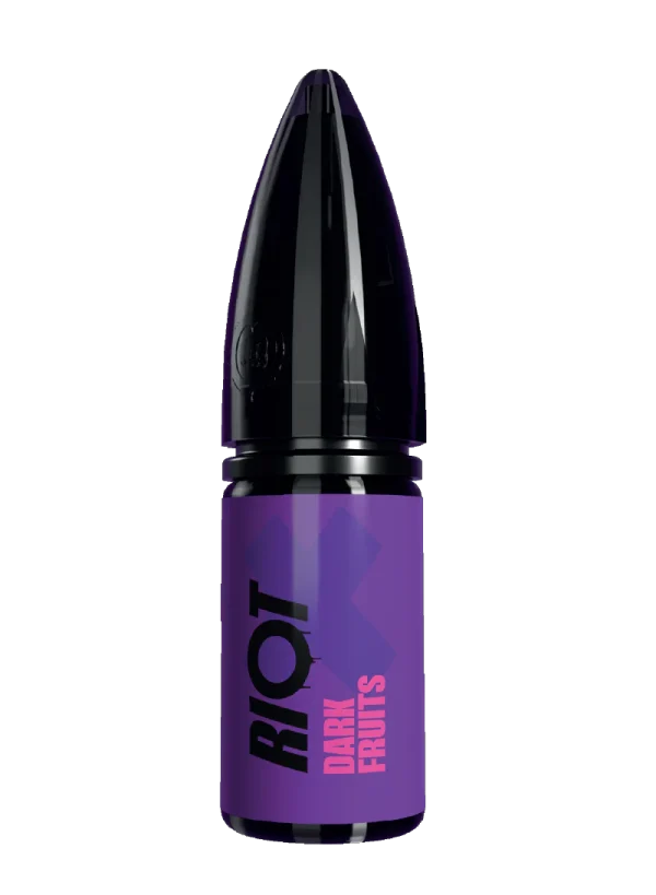 Dark Fruits 20mg 10ml Riot X