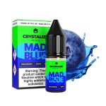 Mad Blue 20mg 10ml Crystalize Driphack