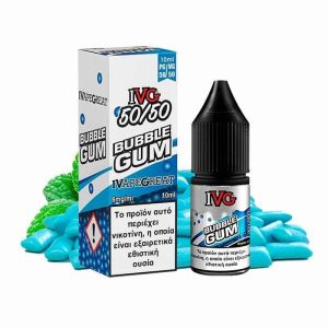 Bubble gum 20mg 10ml IVG Salts