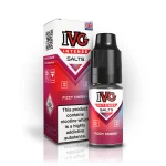 Fizzy Cherry 10ML 20MG IVG INTENSE SALTS