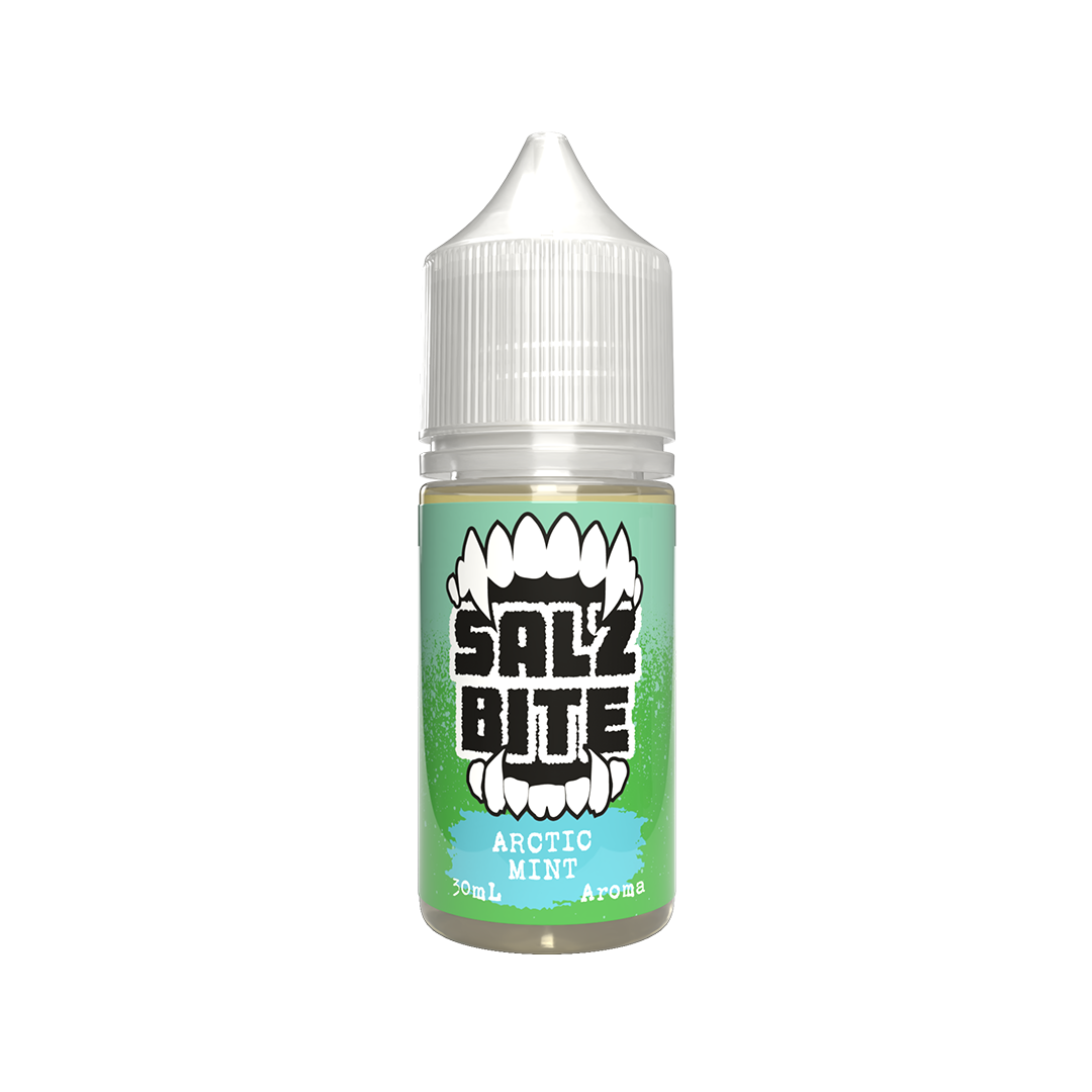 Arctic Mint 30ml Aroma SALZ BITE