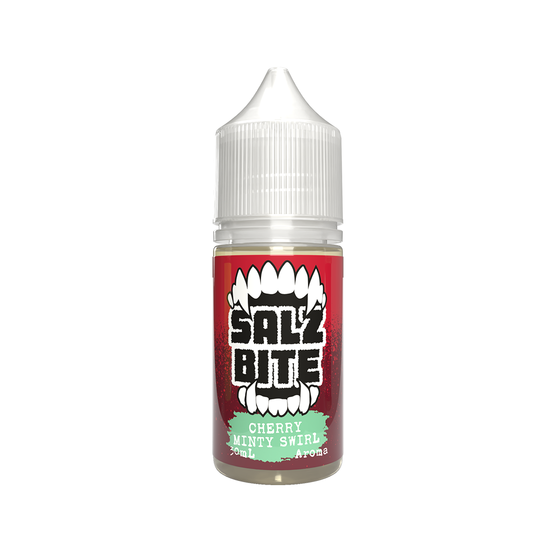 Cherry Minty Swirl 30ml Aroma SALZ BITE
