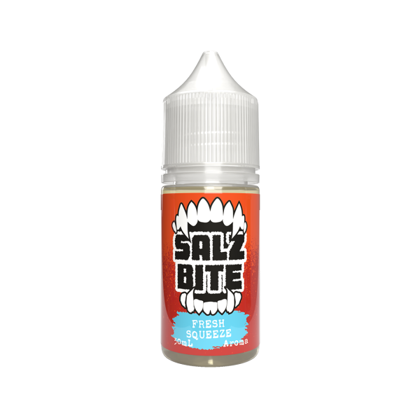FRESH SQUEEZE 30ml Aroma SALZ BITE