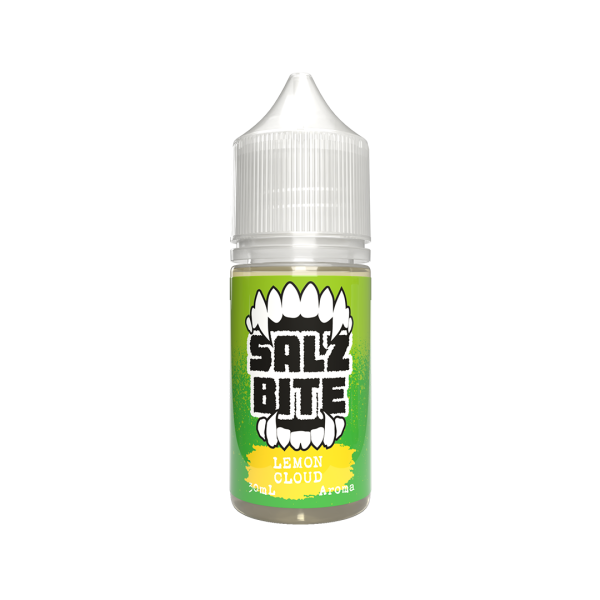 LEMON CLOUD 30ml Aroma SALZ BITE