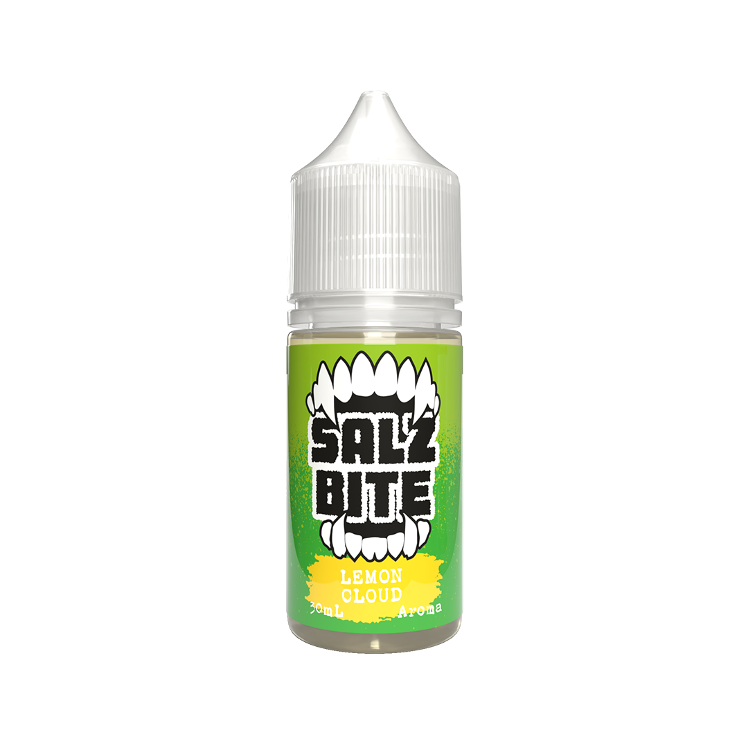LEMON CLOUD 30ml Aroma SALZ BITE