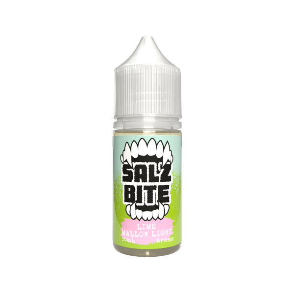 Lime Mallow Light 30ml Aroma SALZ BITE