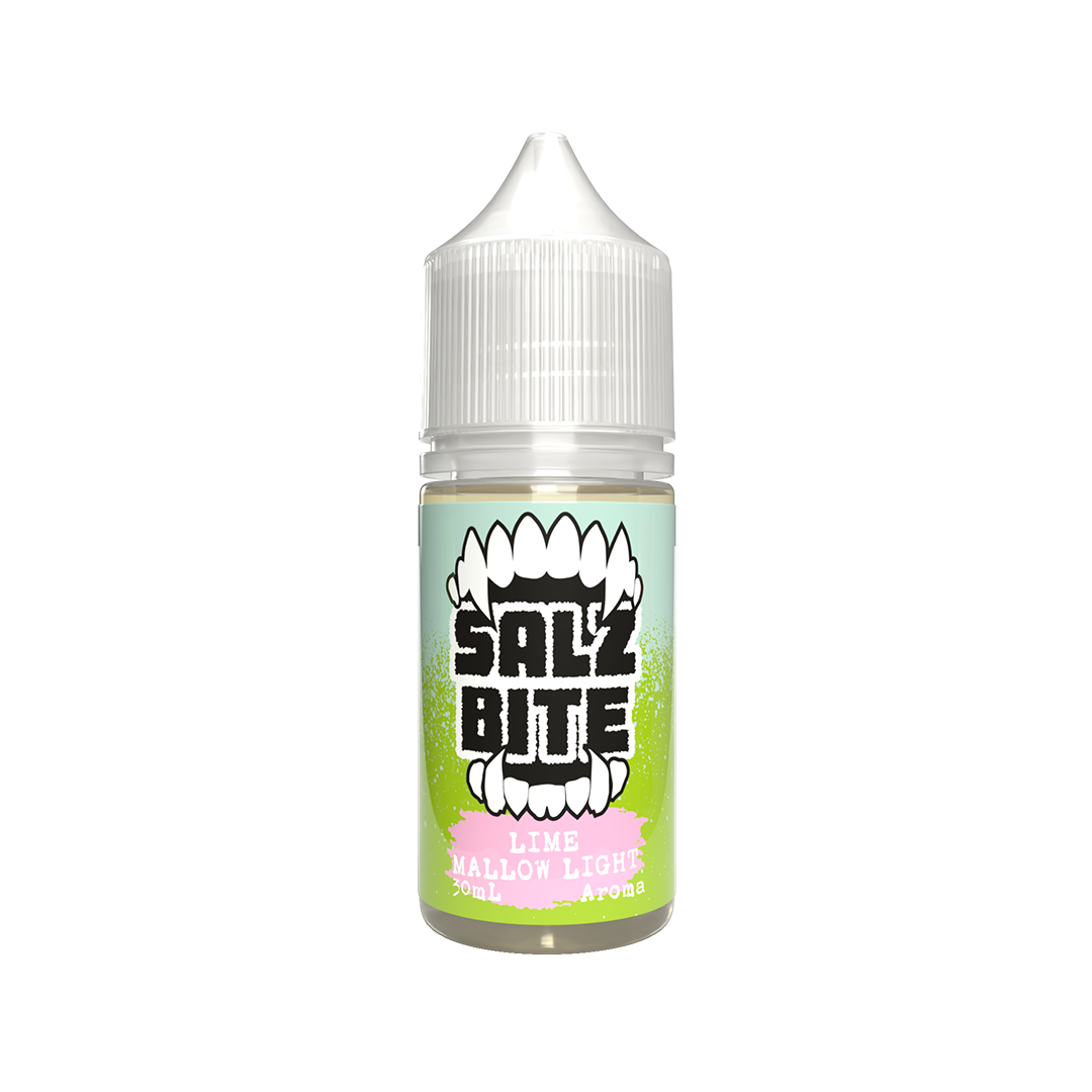 Lime Mallow Light 30ml Aroma SALZ BITE
