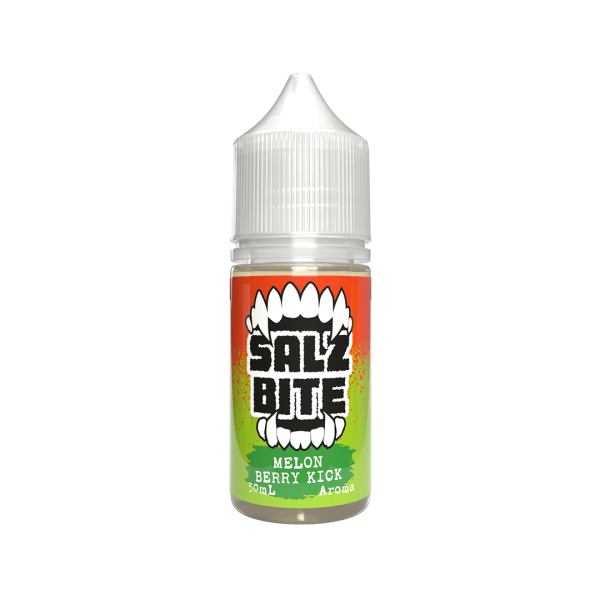 MELONBERRY KICK 30ml Aroma SALZ BITE